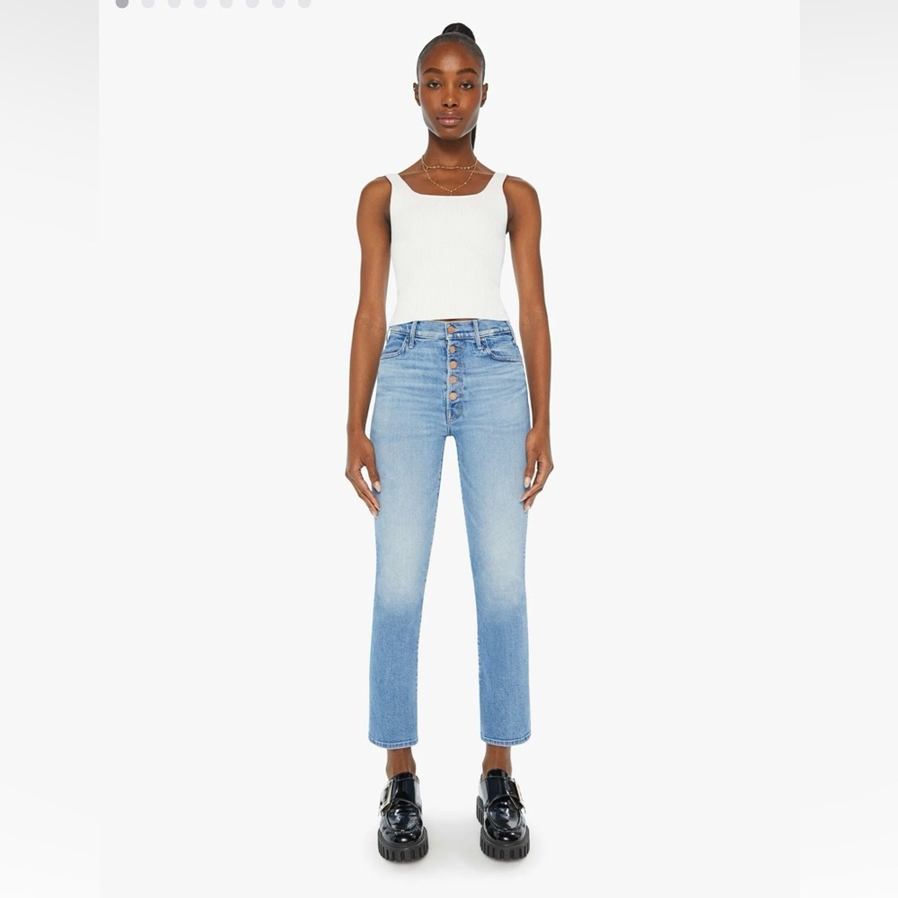 NWT Mother Jeans